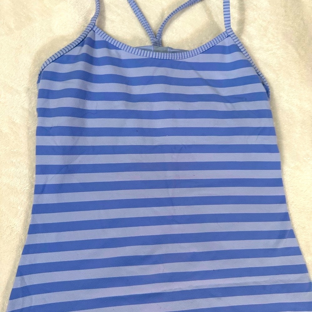 RARE LULULEMON RACERBACK TANK